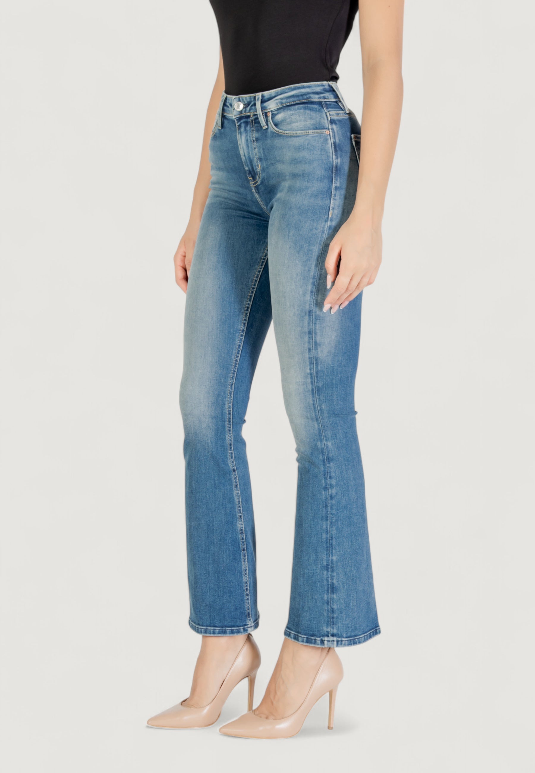 Jeans bootcut Guess SEXY FLARE