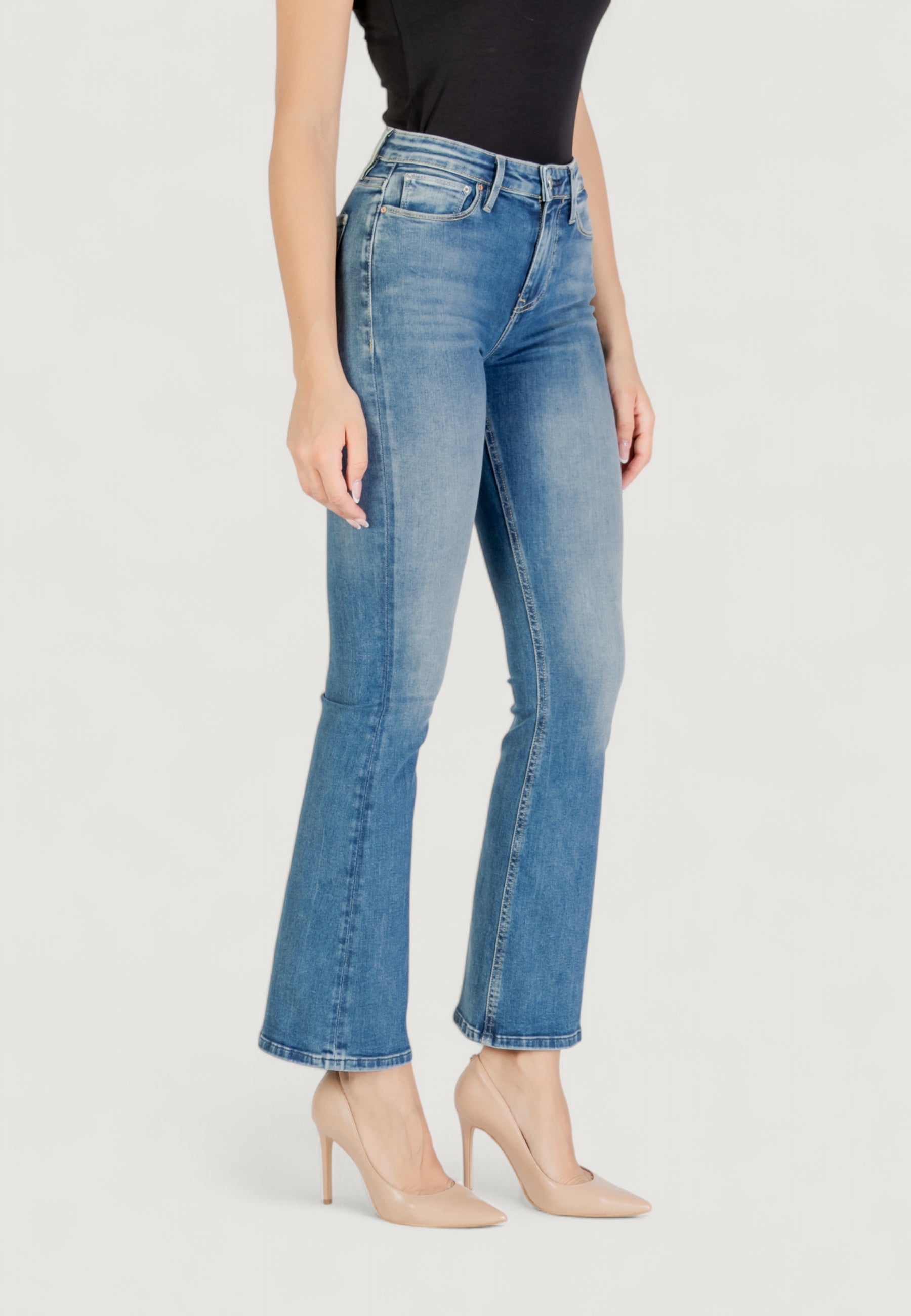 Jeans bootcut Guess SEXY FLARE