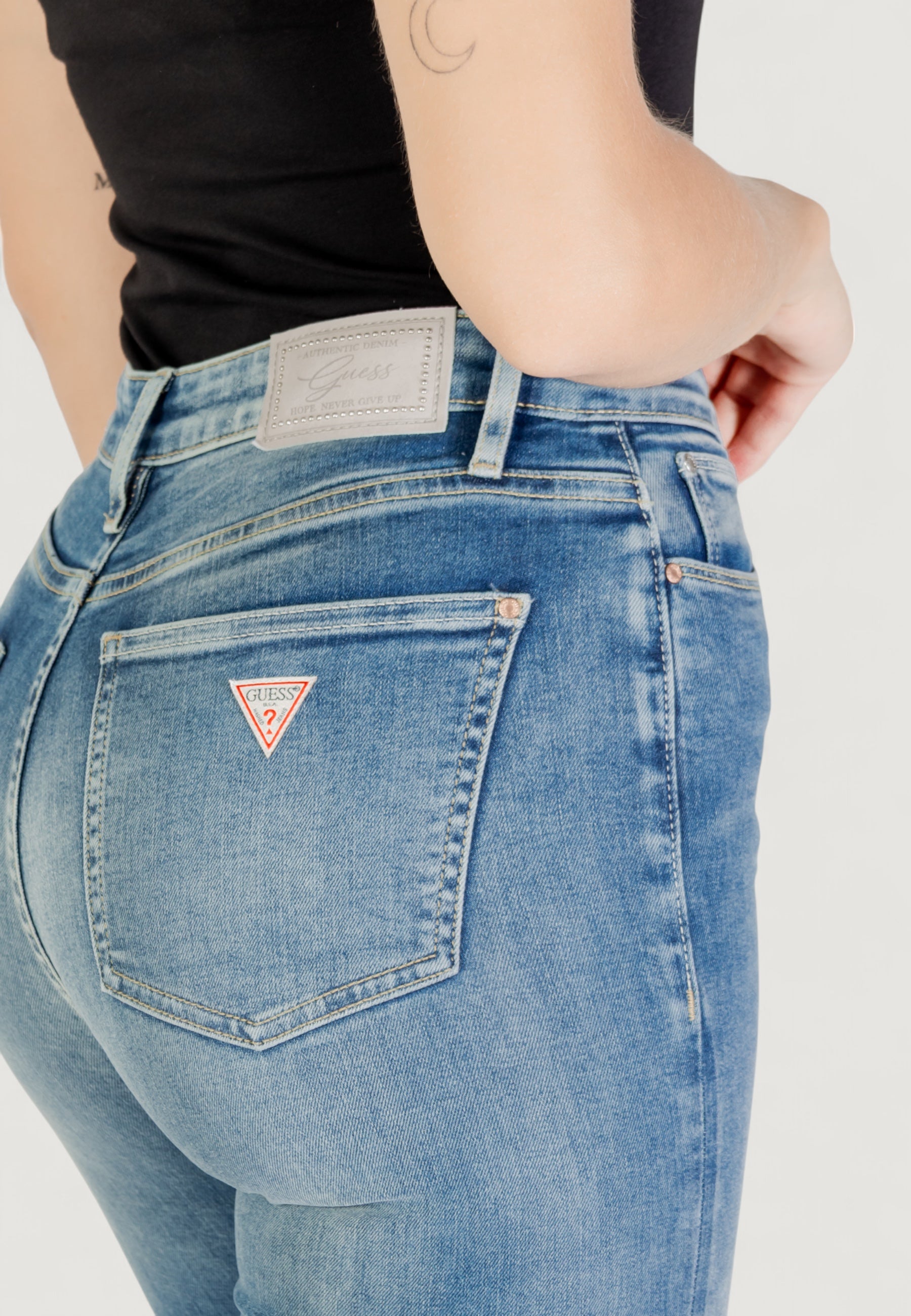 Jeans bootcut Guess SEXY FLARE