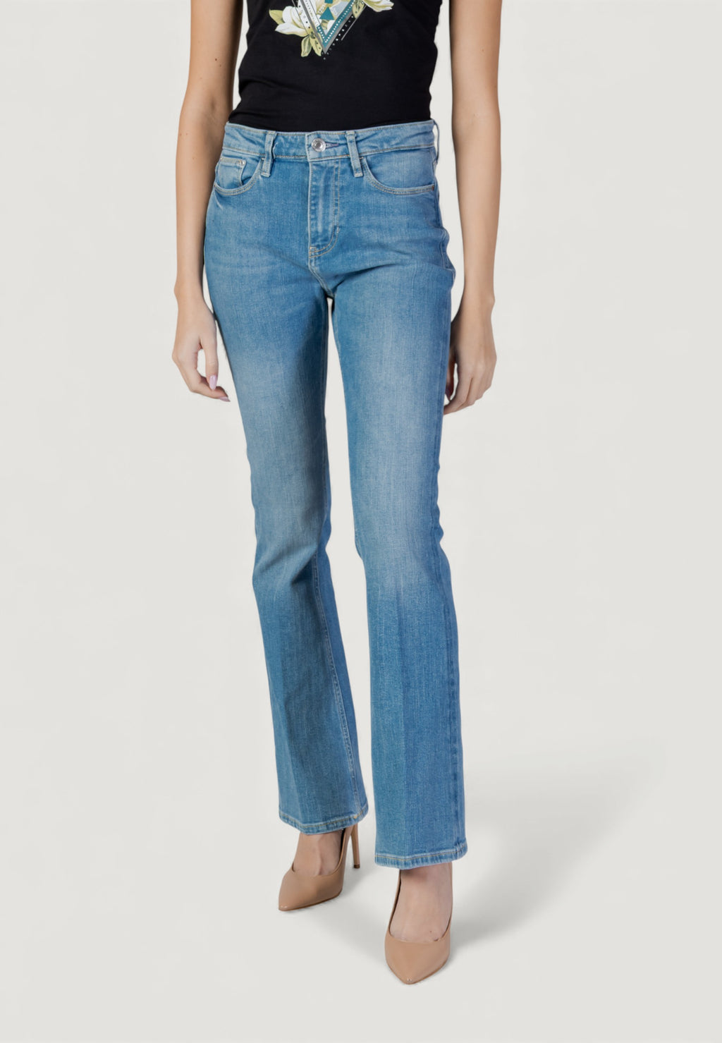Bootcut jeans Guess SEXY FLARE
