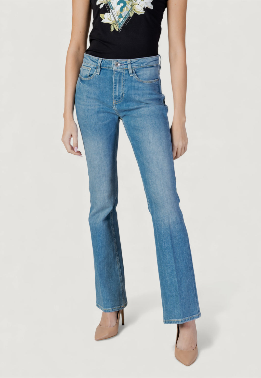 Bootcut jeans Guess SEXY FLARE