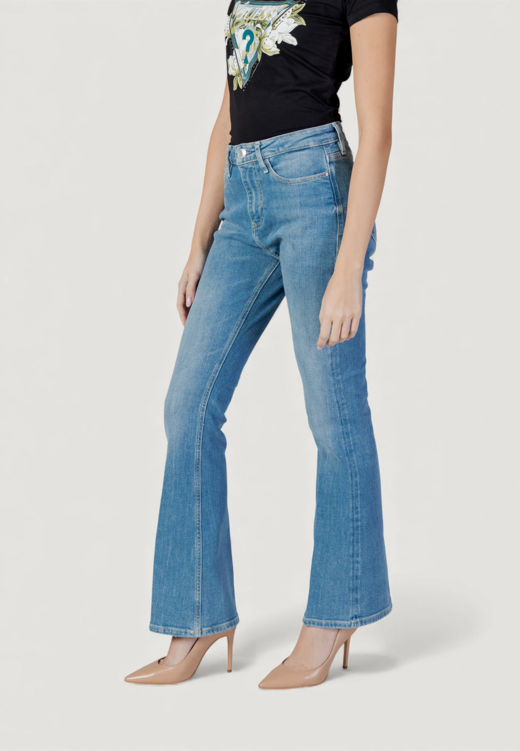 Bootcut jeans Guess SEXY FLARE