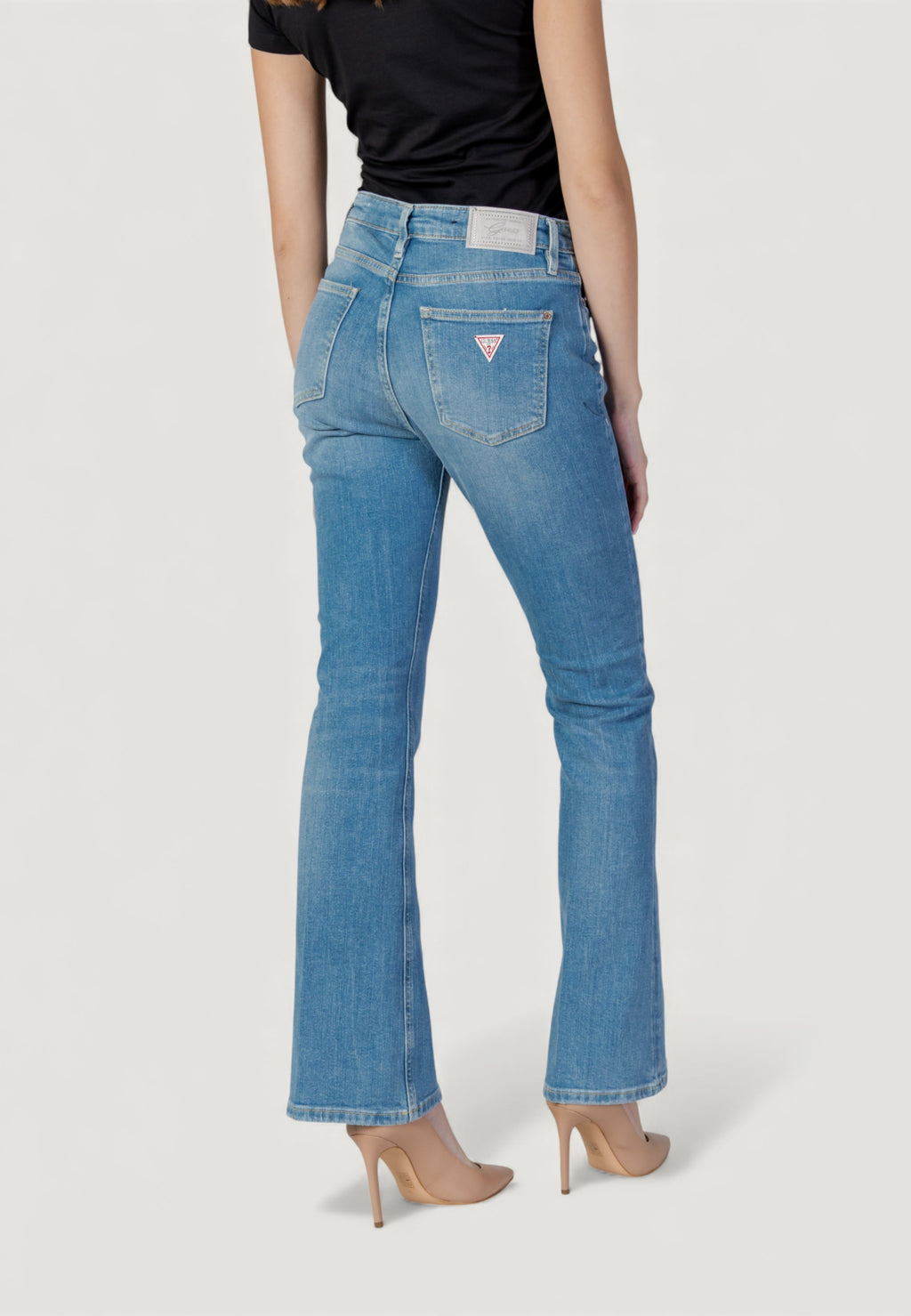 Bootcut jeans Guess SEXY FLARE