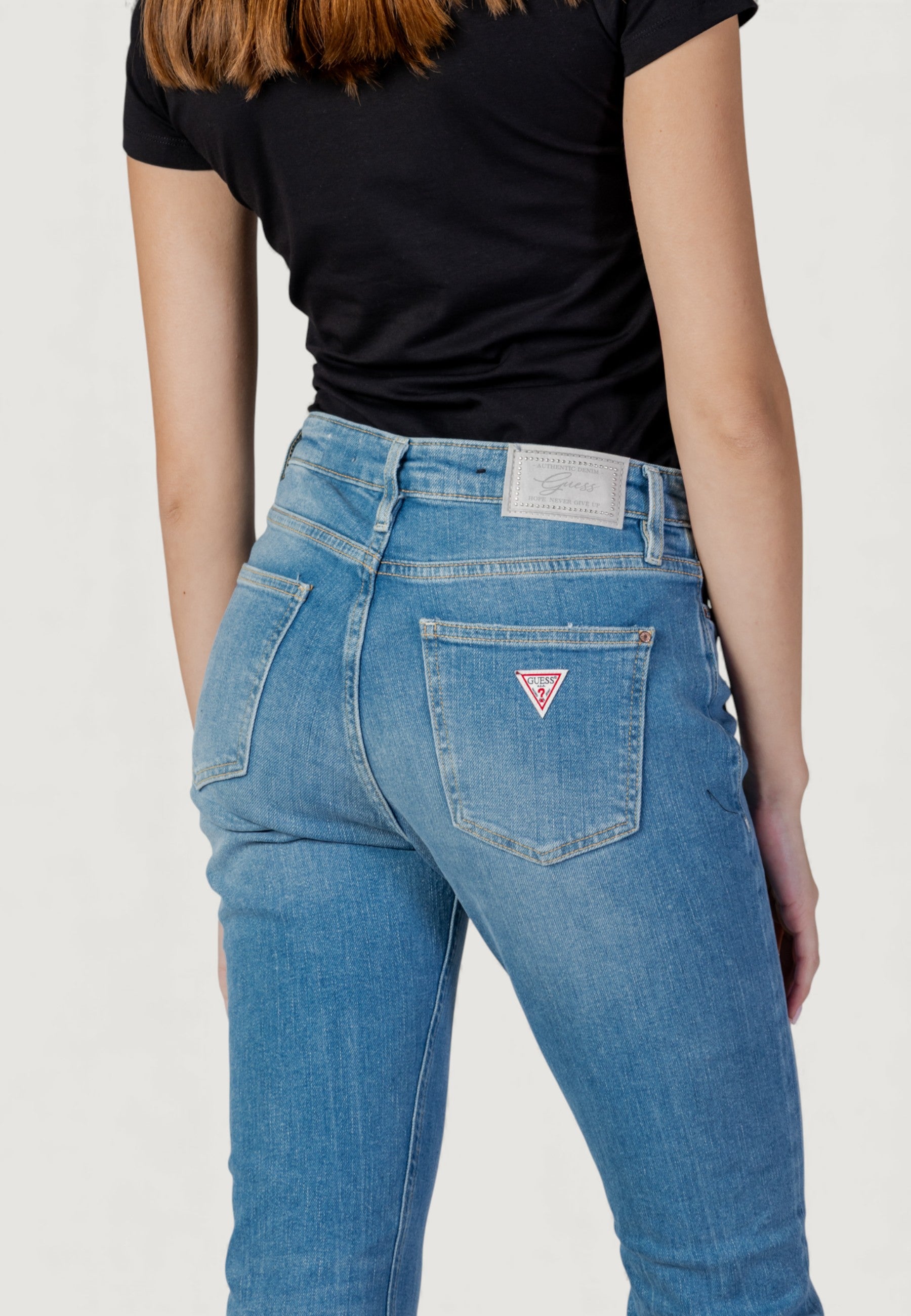 Bootcut jeans Guess SEXY FLARE
