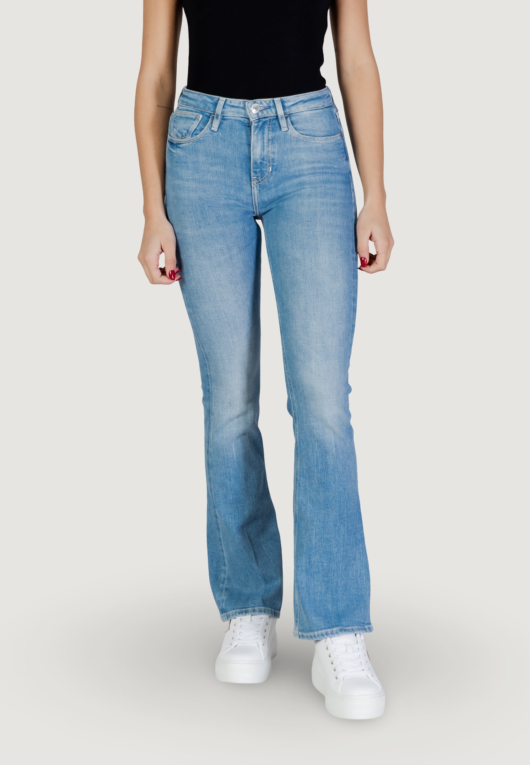 Bootcut jeans Guess SEXY FLARE