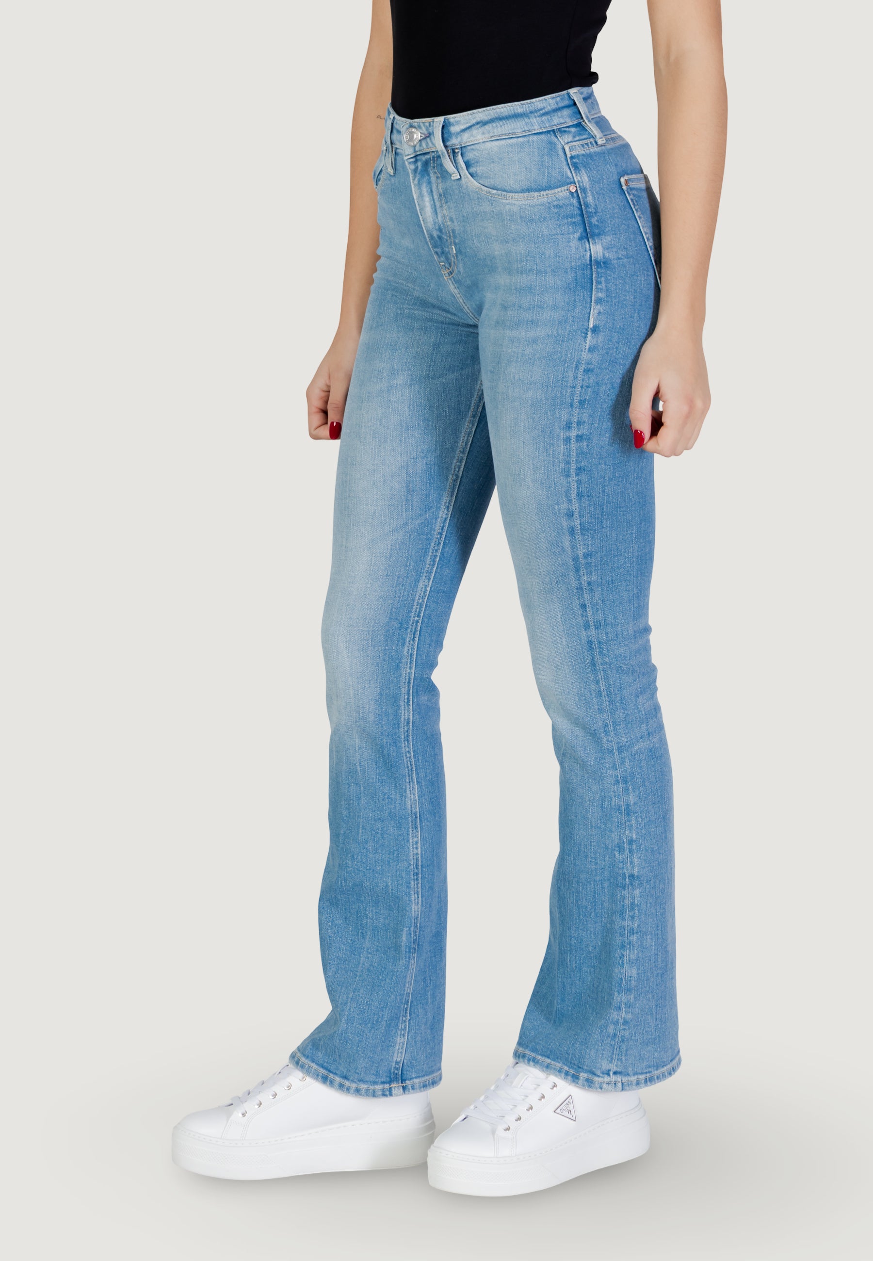 Bootcut jeans Guess SEXY FLARE