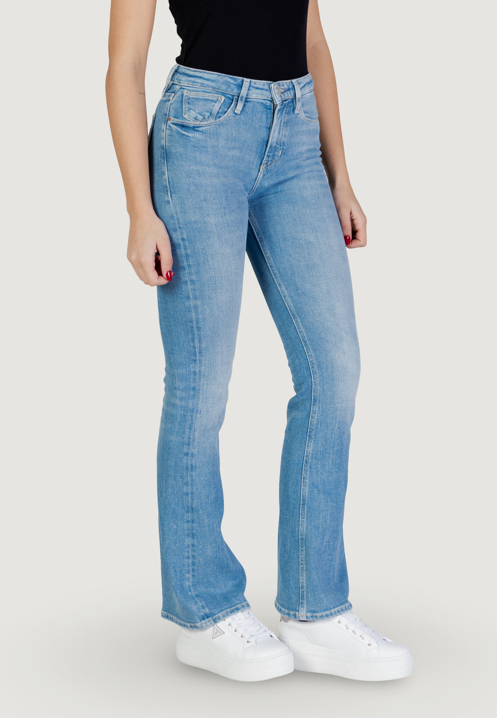 Bootcut jeans Guess SEXY FLARE