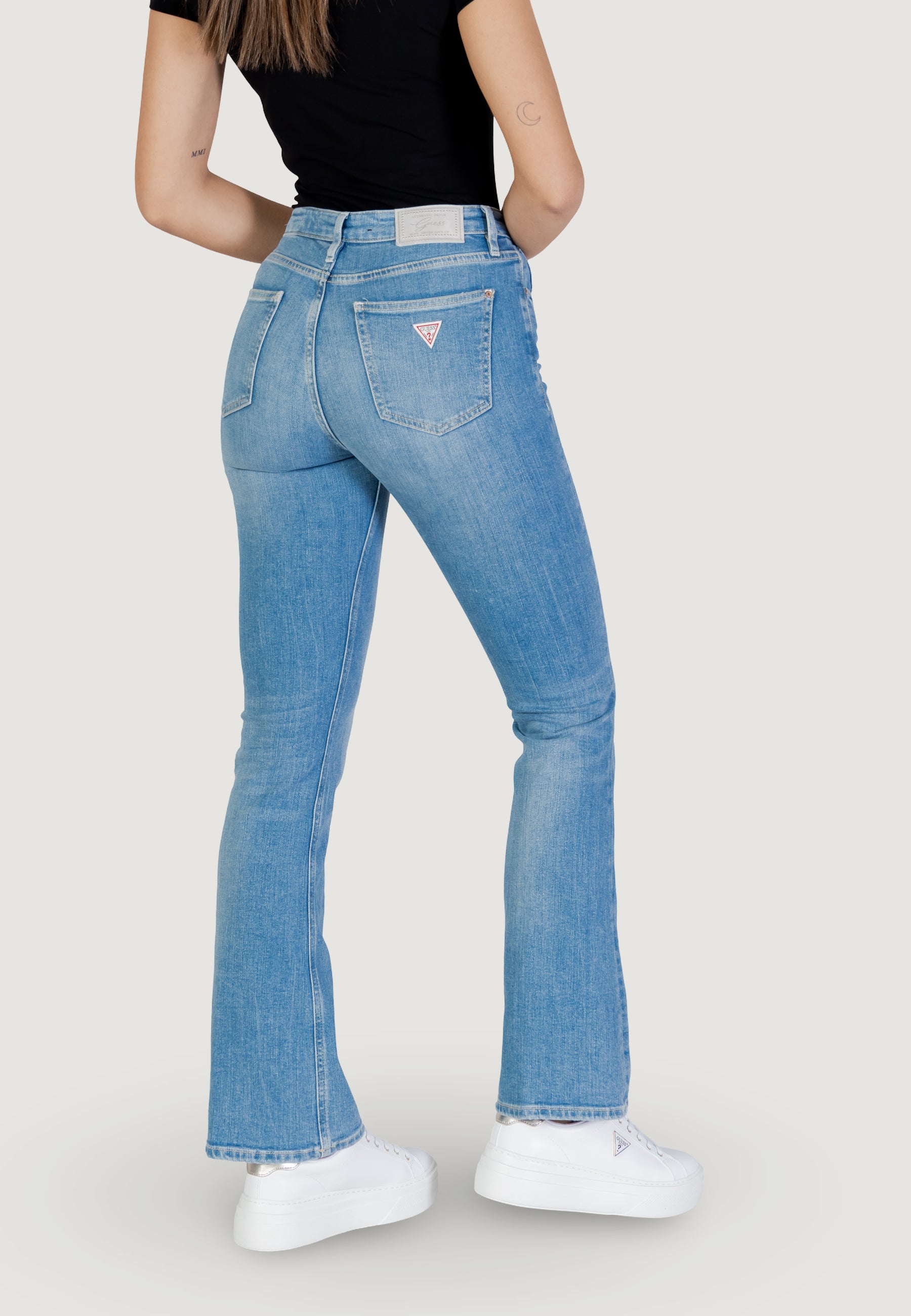 Bootcut jeans Guess SEXY FLARE