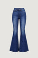 Jeans bootcut I am PANT. DENIM MOD FLARE