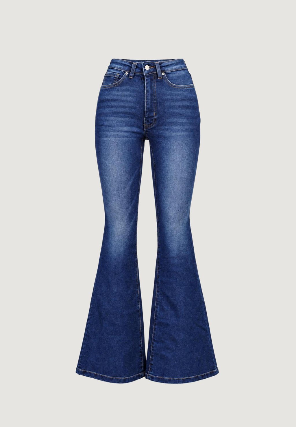 Jeans bootcut I am PANT. DENIM MOD FLARE