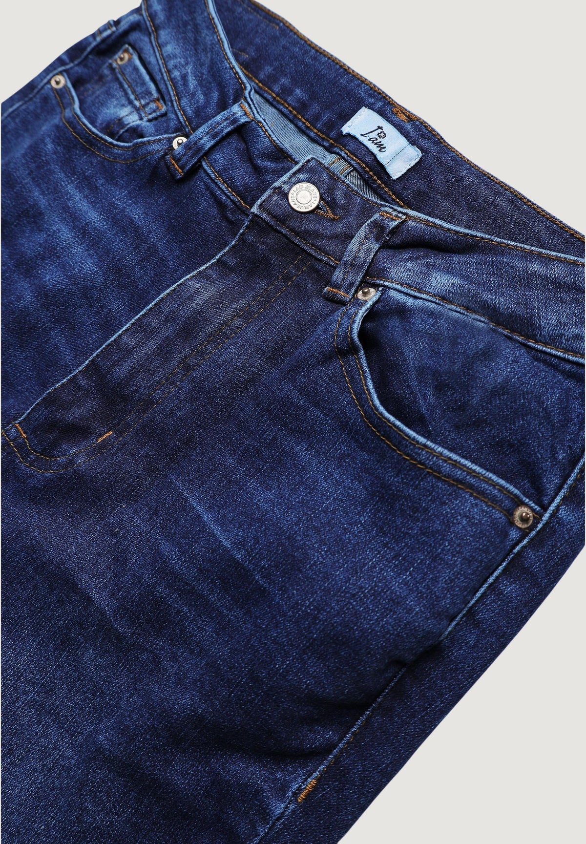 Jeans bootcut I am PANT. DENIM MOD FLARE