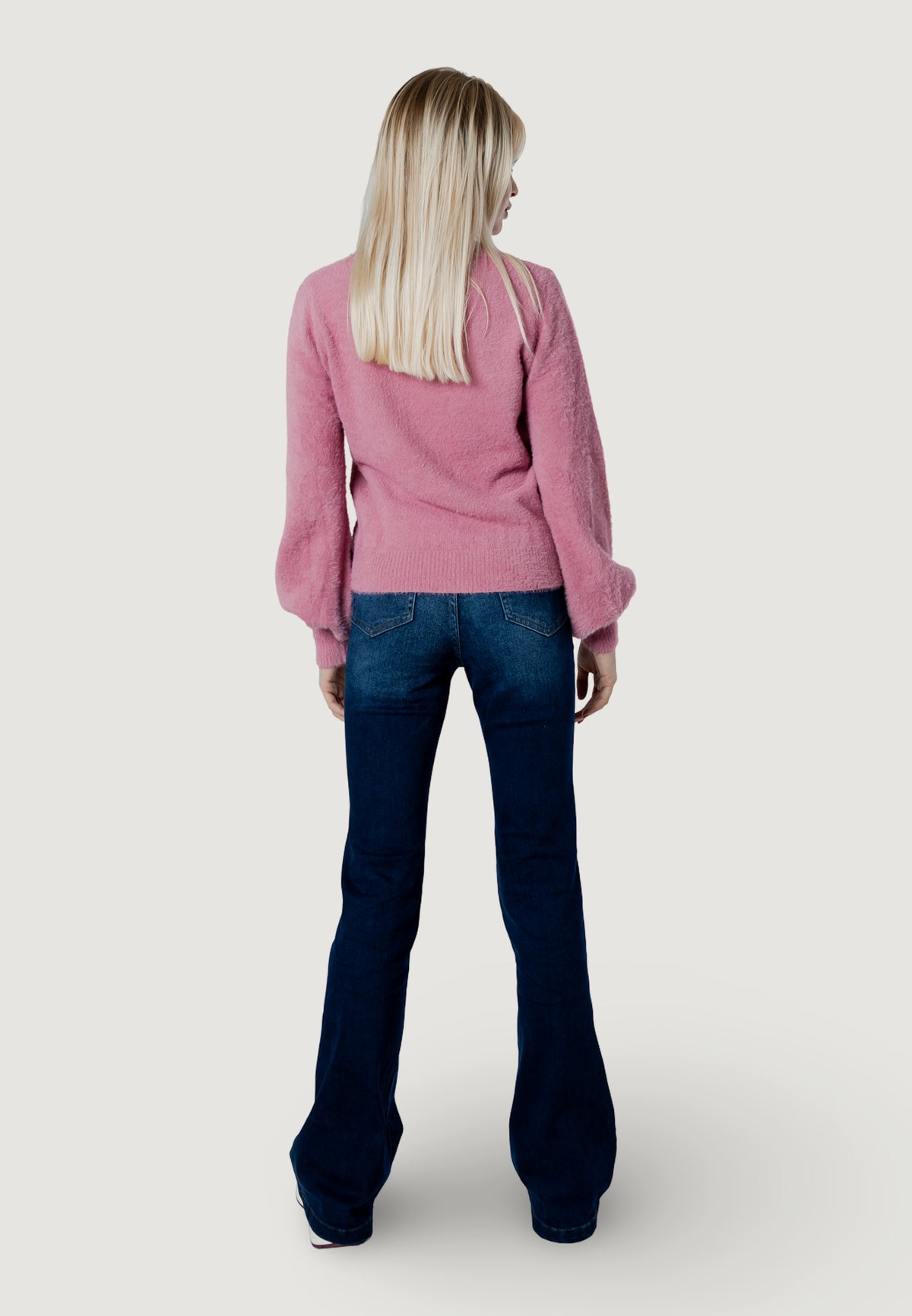 Jeans bootcut I am PANT. DENIM MOD FLARE
