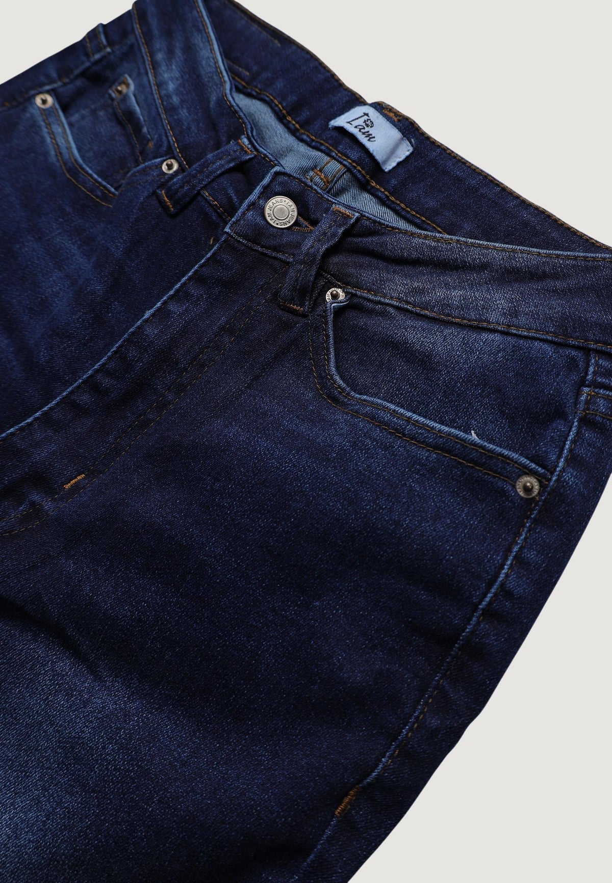 Jeans bootcut I am PANT. DENIM MOD FLARE