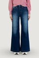 Jeans bootcut I am PANT. DENIM MOD PALAZZO