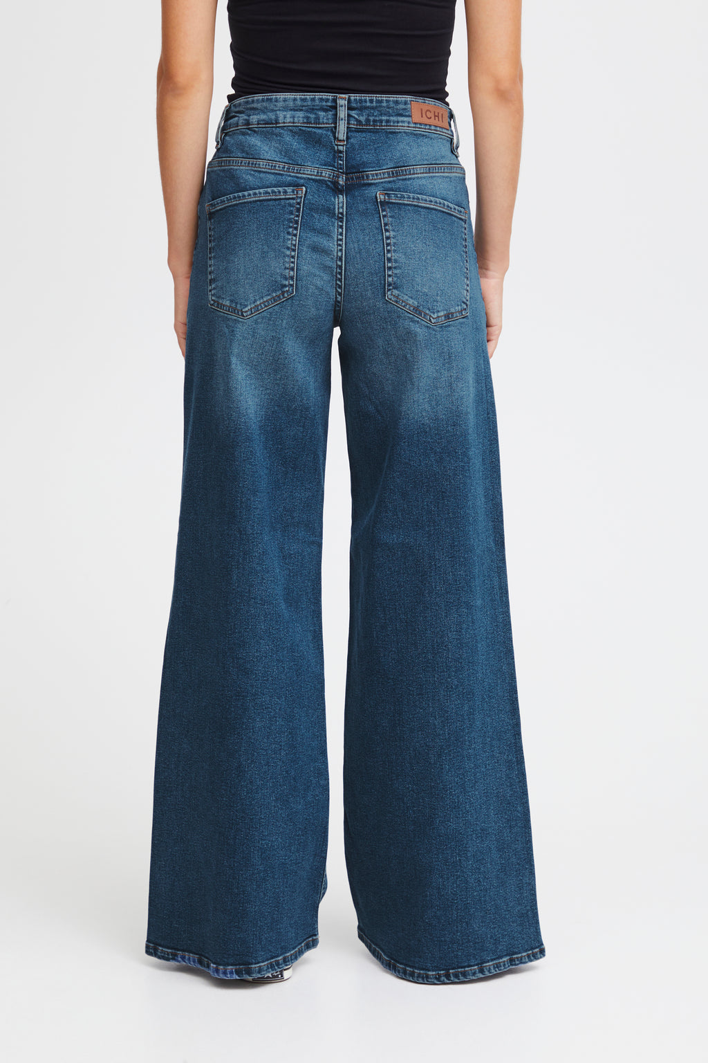 Jeans bootcut ICHI IHTWIGGY WIDE