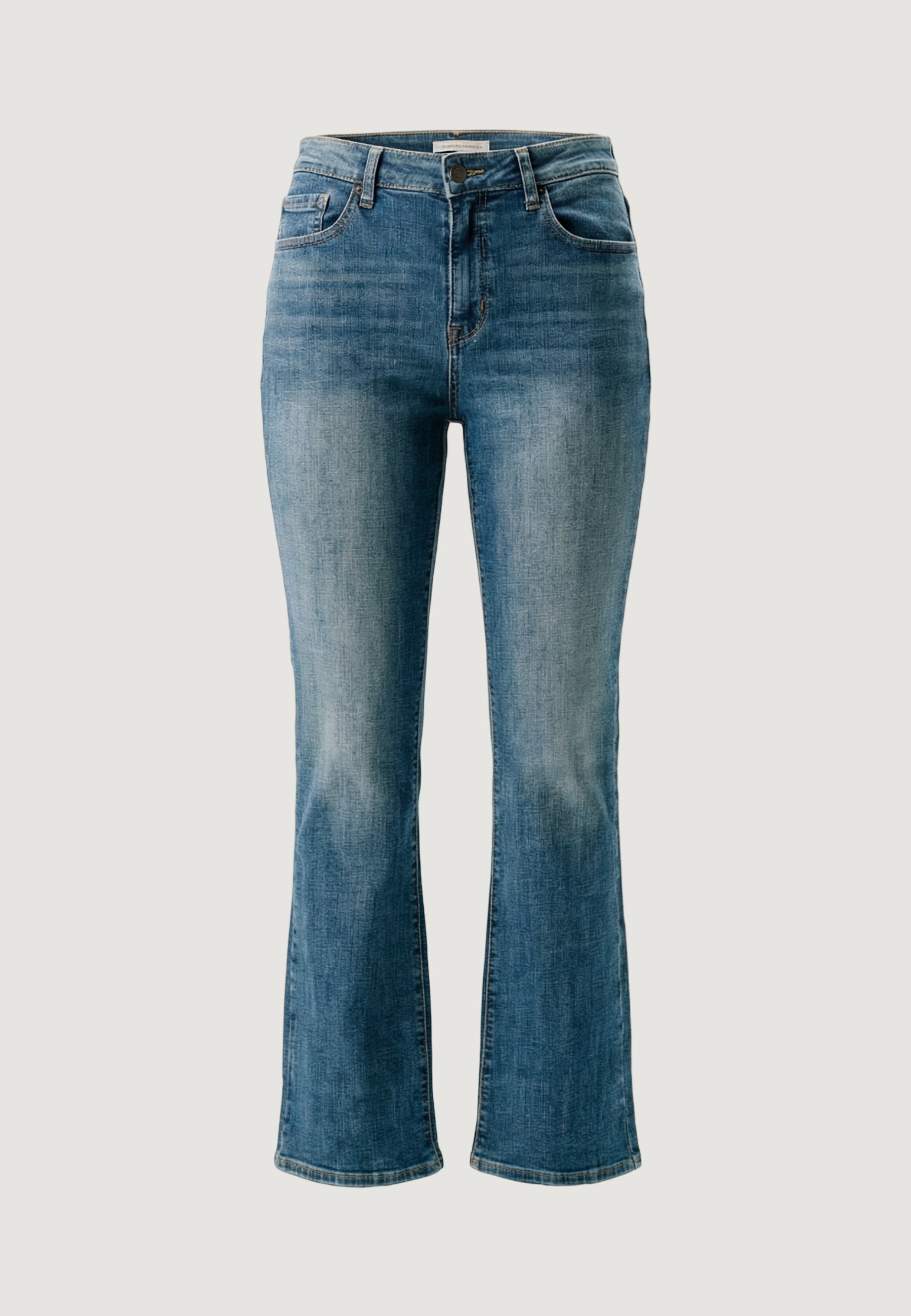Jeans bootcut Levi's® 725 HIGH RISE BOOTCUT TORE IT UP NO DX