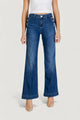 Jeans bootcut Liu-Jo B.UP FLARE BUTTON H.W.