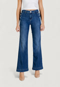 Bootcut jeans Liu-Jo B.UP FLARE BUTTON H.W.