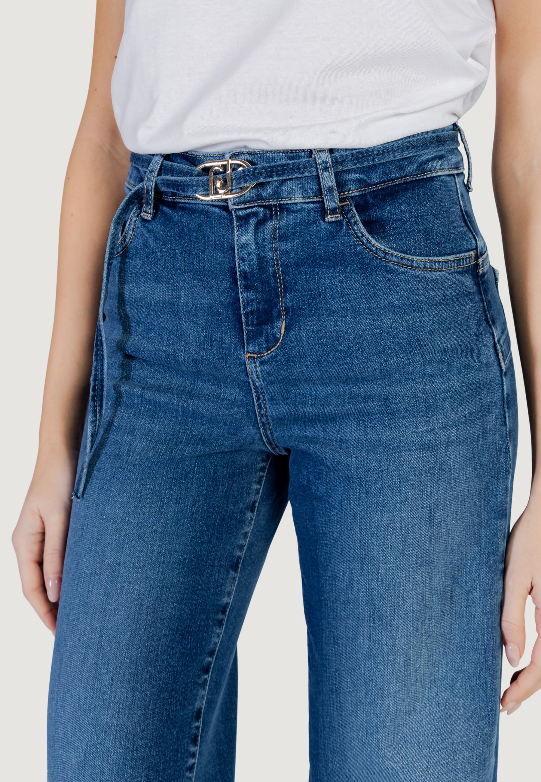 Jeans bootcut Liu-Jo B.UP GOOD FLARE H.W.