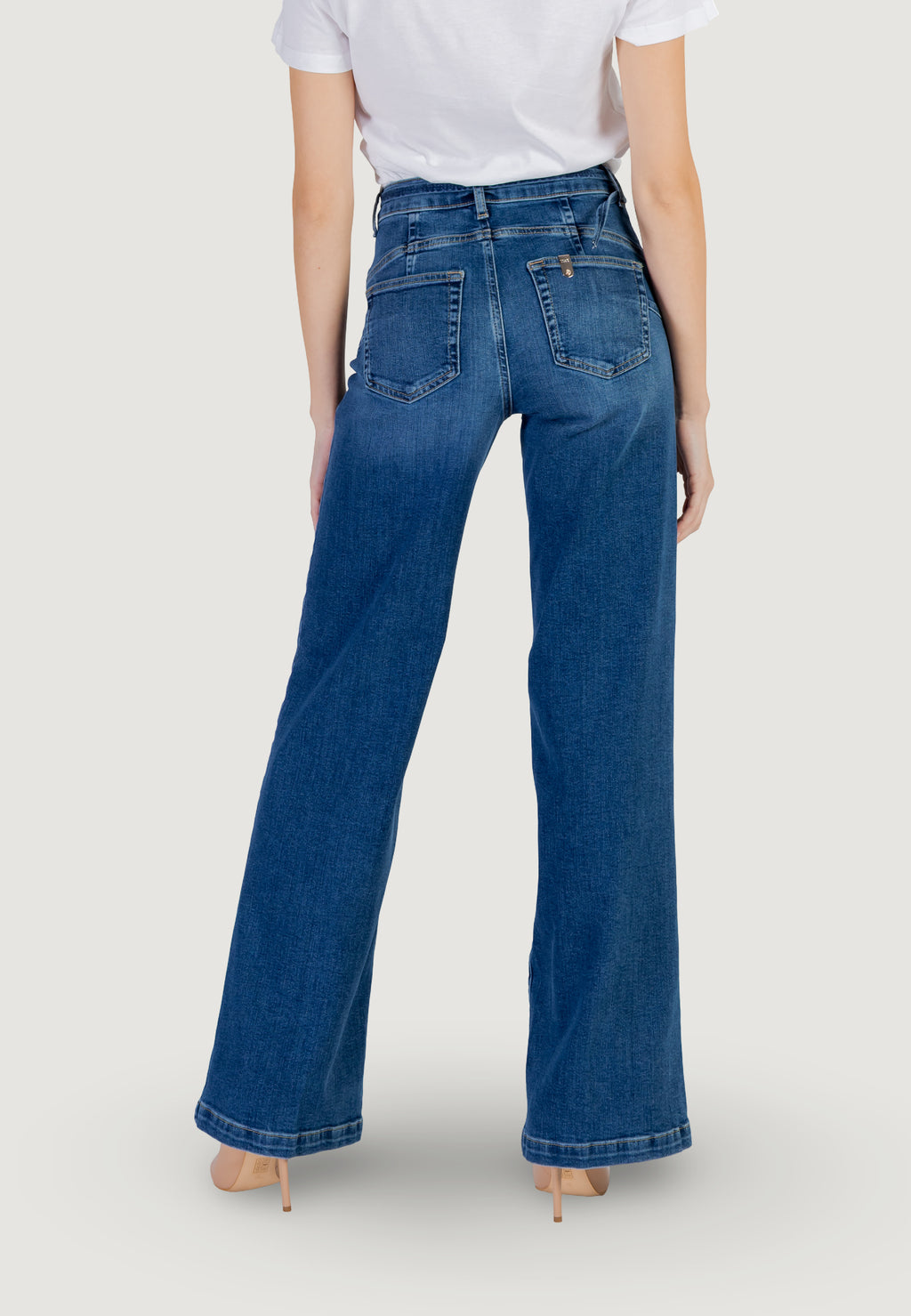 Jeans bootcut Liu-Jo B.UP GOOD FLARE H.W.