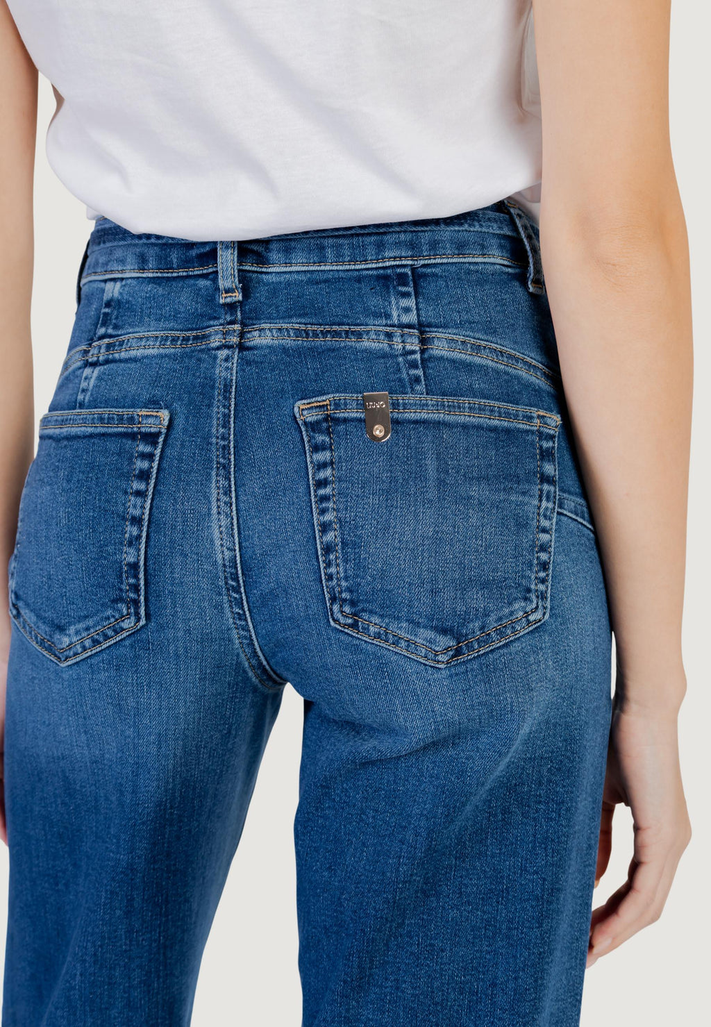 Jeans bootcut Liu-Jo B.UP GOOD FLARE H.W.