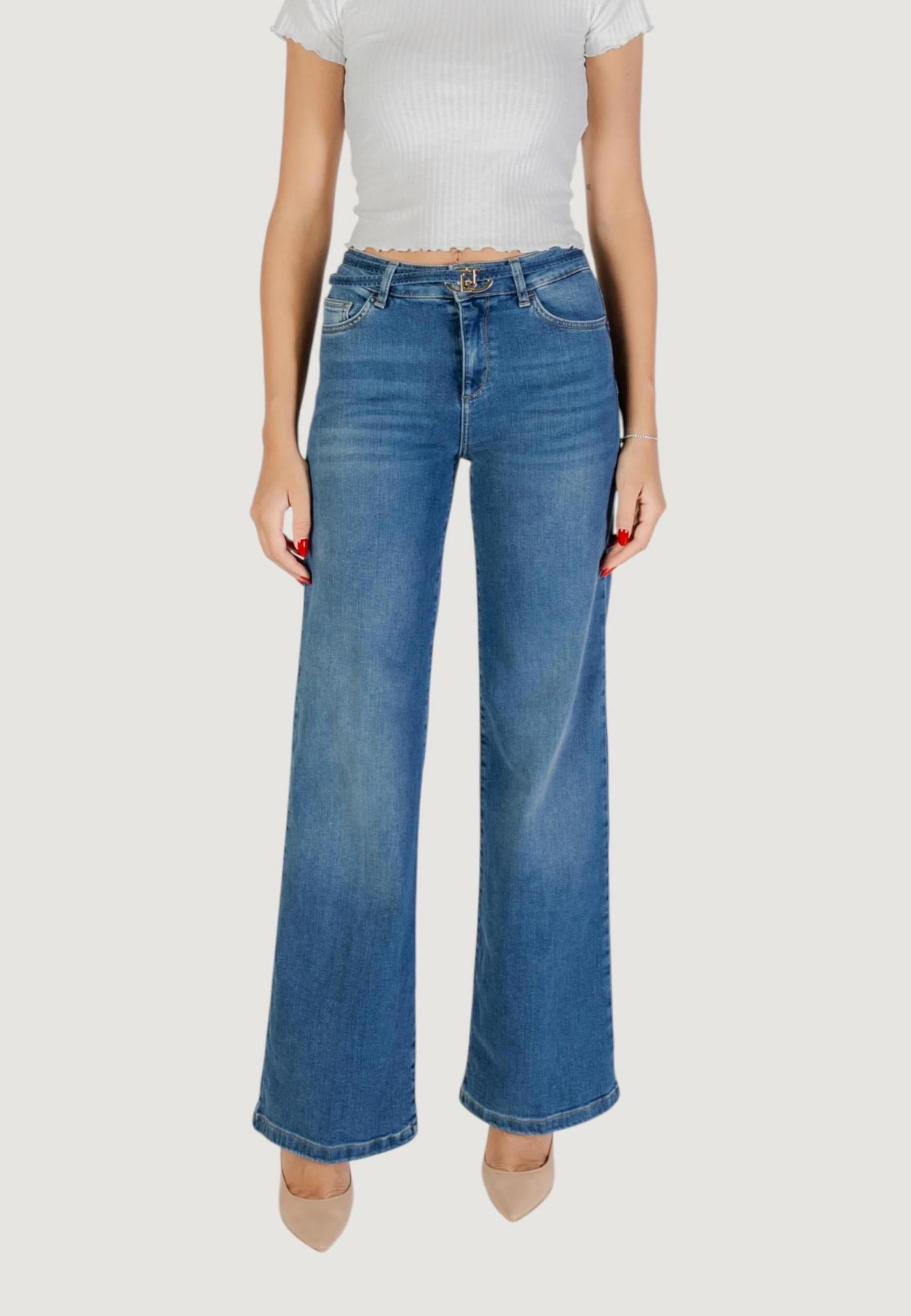 Jeans bootcut Liu-Jo B.UP GOOD FLARE H.W.
