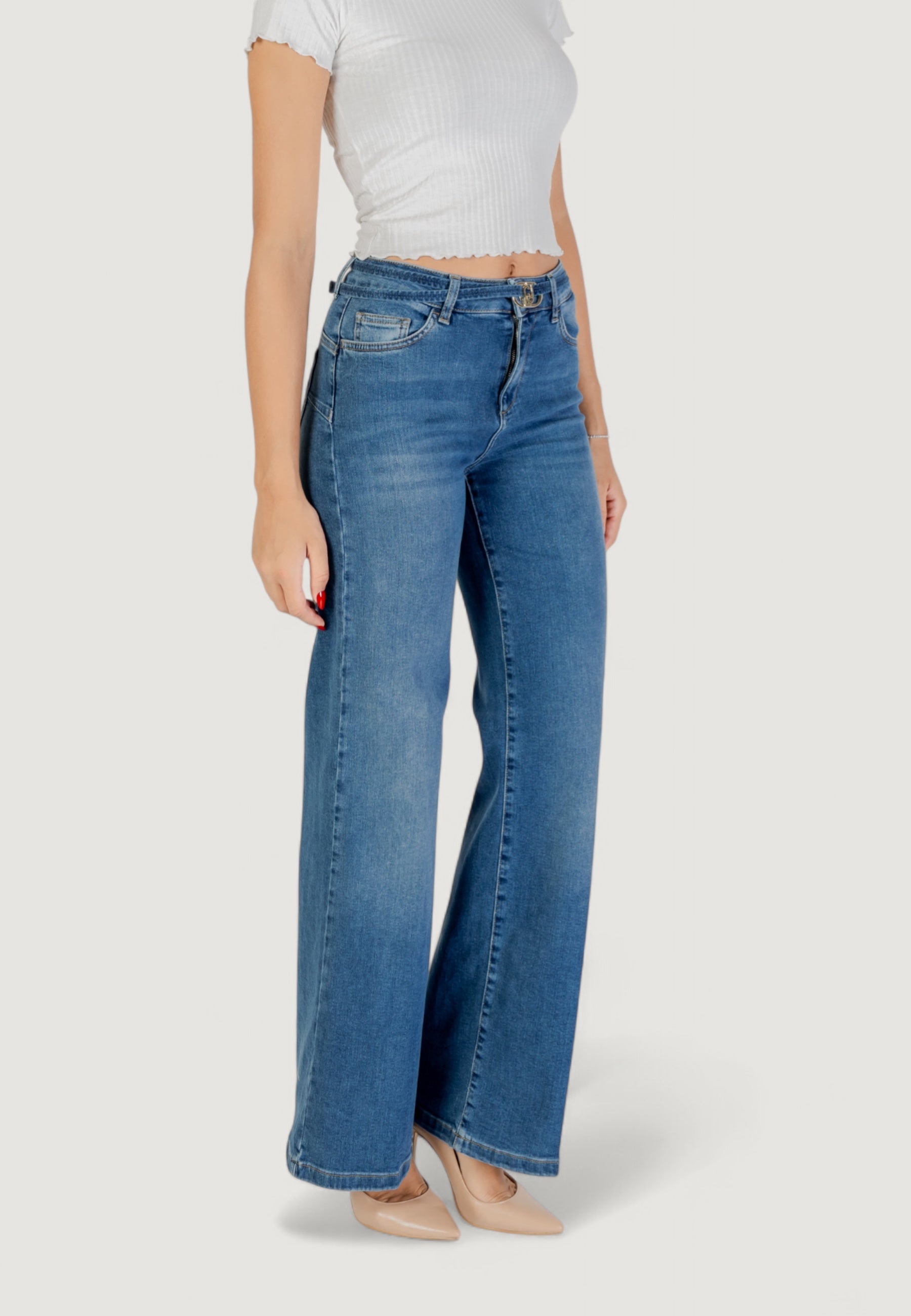 Jeans bootcut Liu-Jo B.UP GOOD FLARE H.W.
