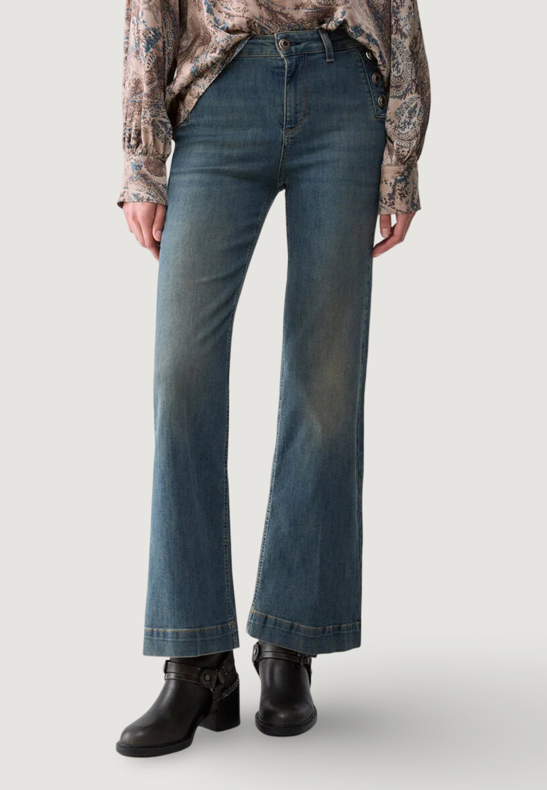 Jeans bootcut Liu-Jo PANTS