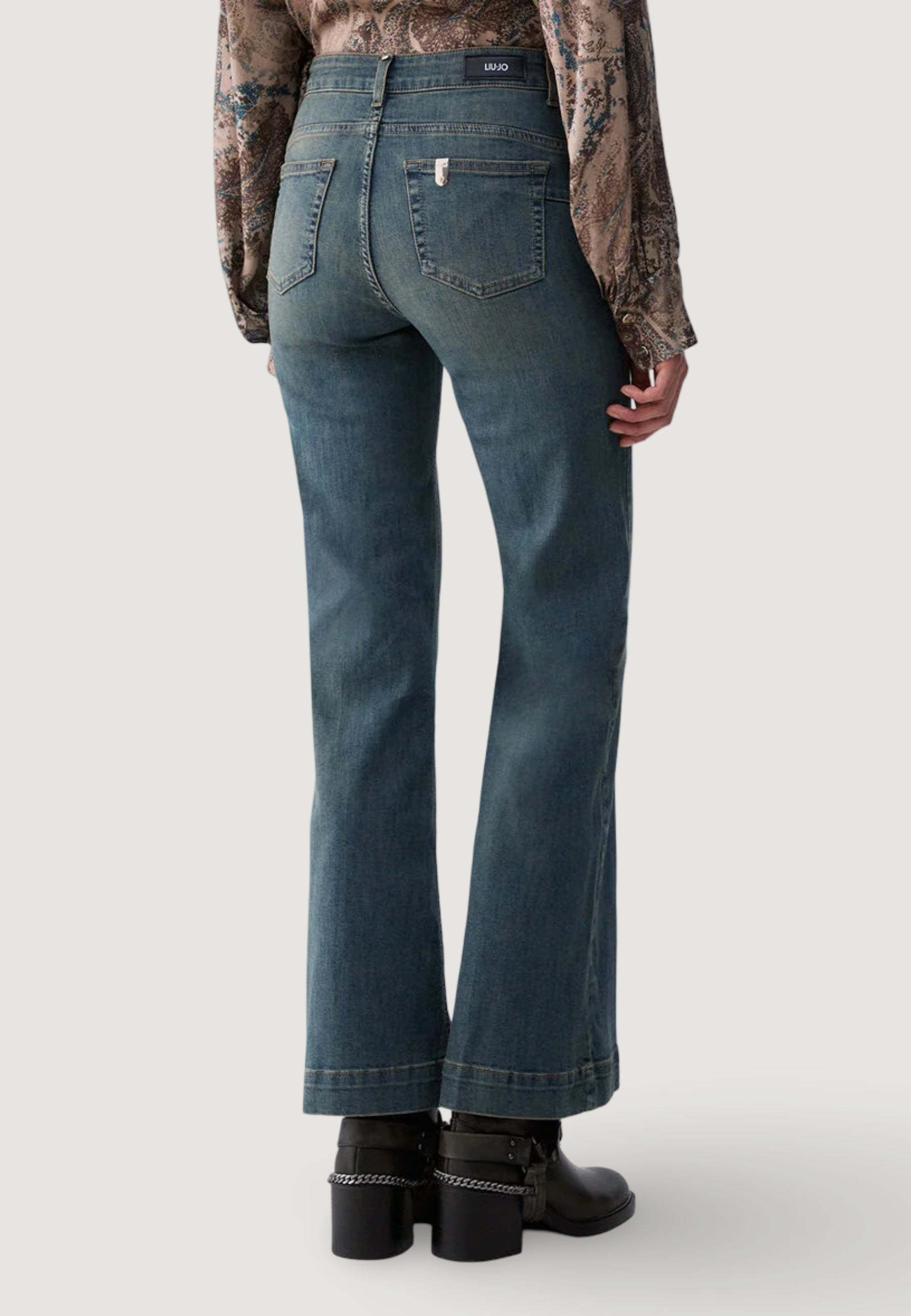 Jeans bootcut Liu-Jo PANTS