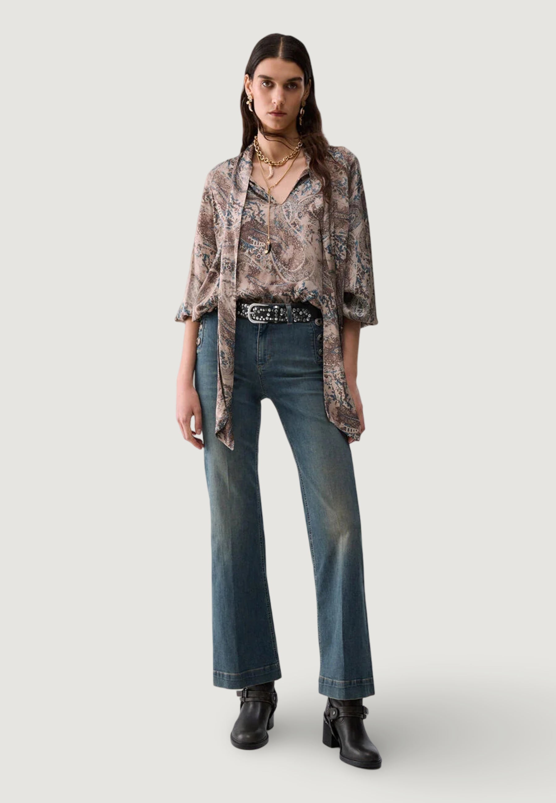 Jeans bootcut Liu-Jo PANTS