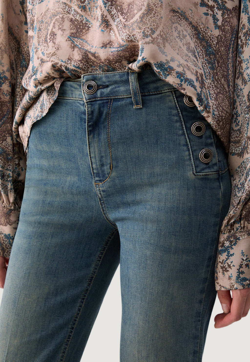 Jeans bootcut Liu-Jo PANTS