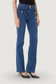 Jeans bootcut Morgan De Toi 241-POLEN3