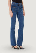 Jeans bootcut Morgan De Toi 241-POLEN3