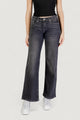 Jeans bootcut Only ONLJUDY-O LW WIDE LEG DNM TAI850 NOOS