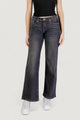 Bootcut jeans Only ONLJUDY-O LW WIDE LEG DNM TAI850 NOOS