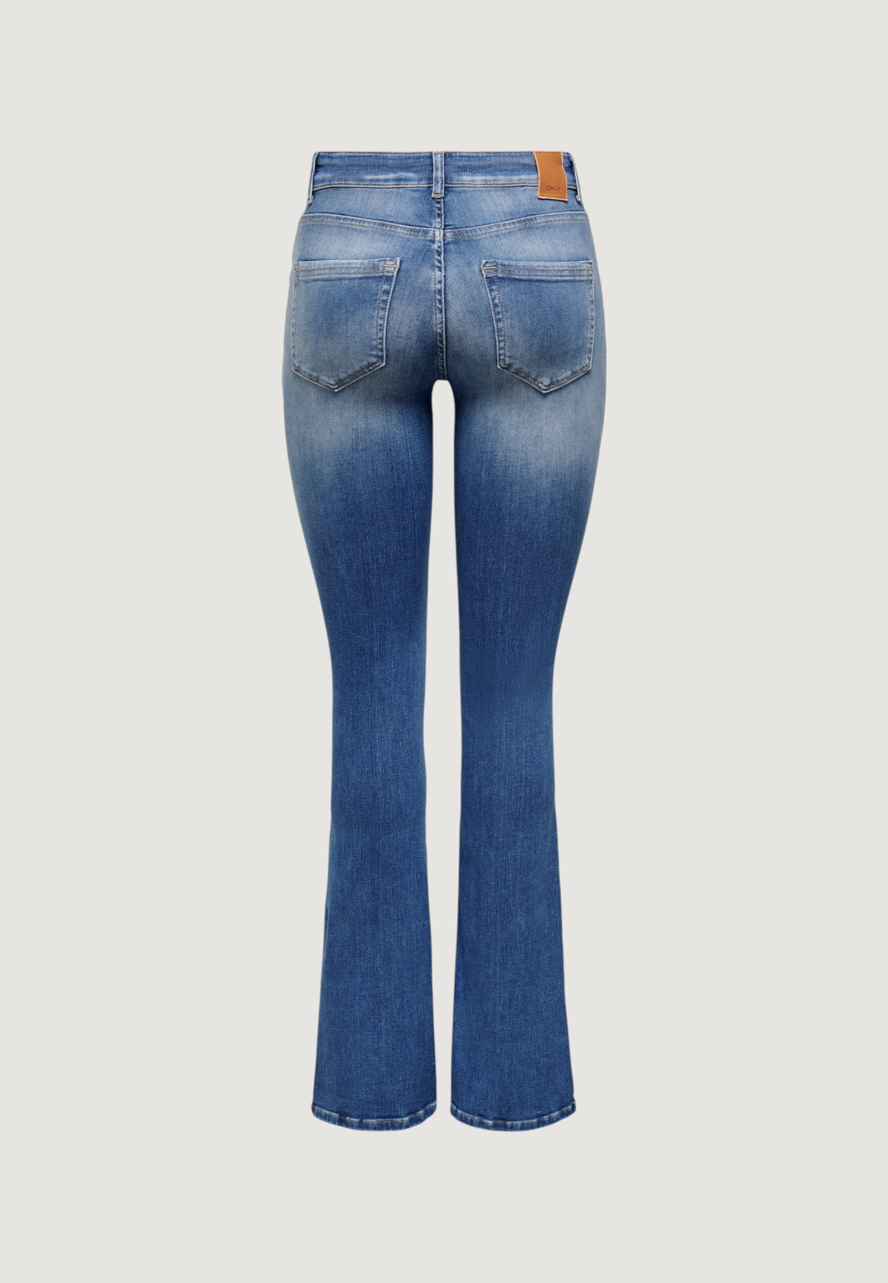 Jeans bootcut Only ONLBLUSH LIFE MID FLARED BB REA1319 NOOS
