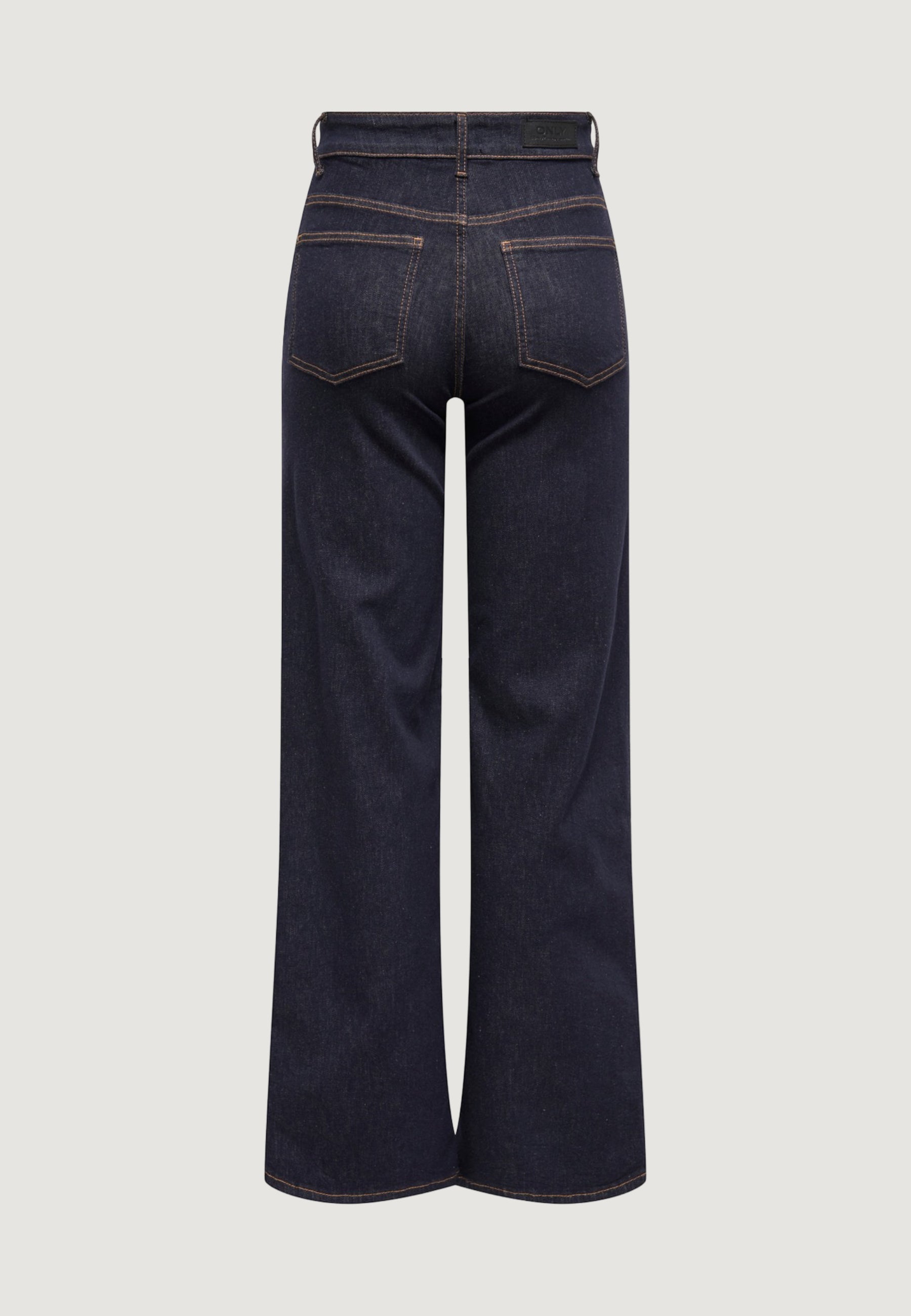 Jeans bootcut Only ONLMADISON BLUSH HW WIDE DNM REA024 NOOS