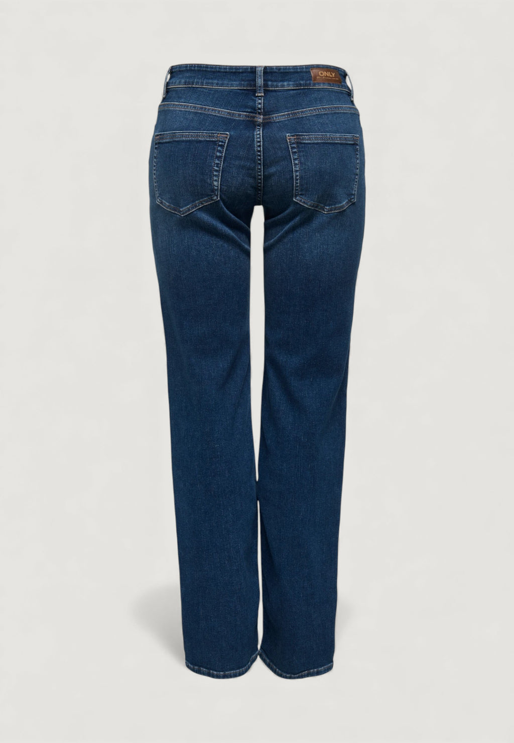 Jeans bootcut Only ONLBLUSH MID STRAIGHT DNM TAI021 NOOS