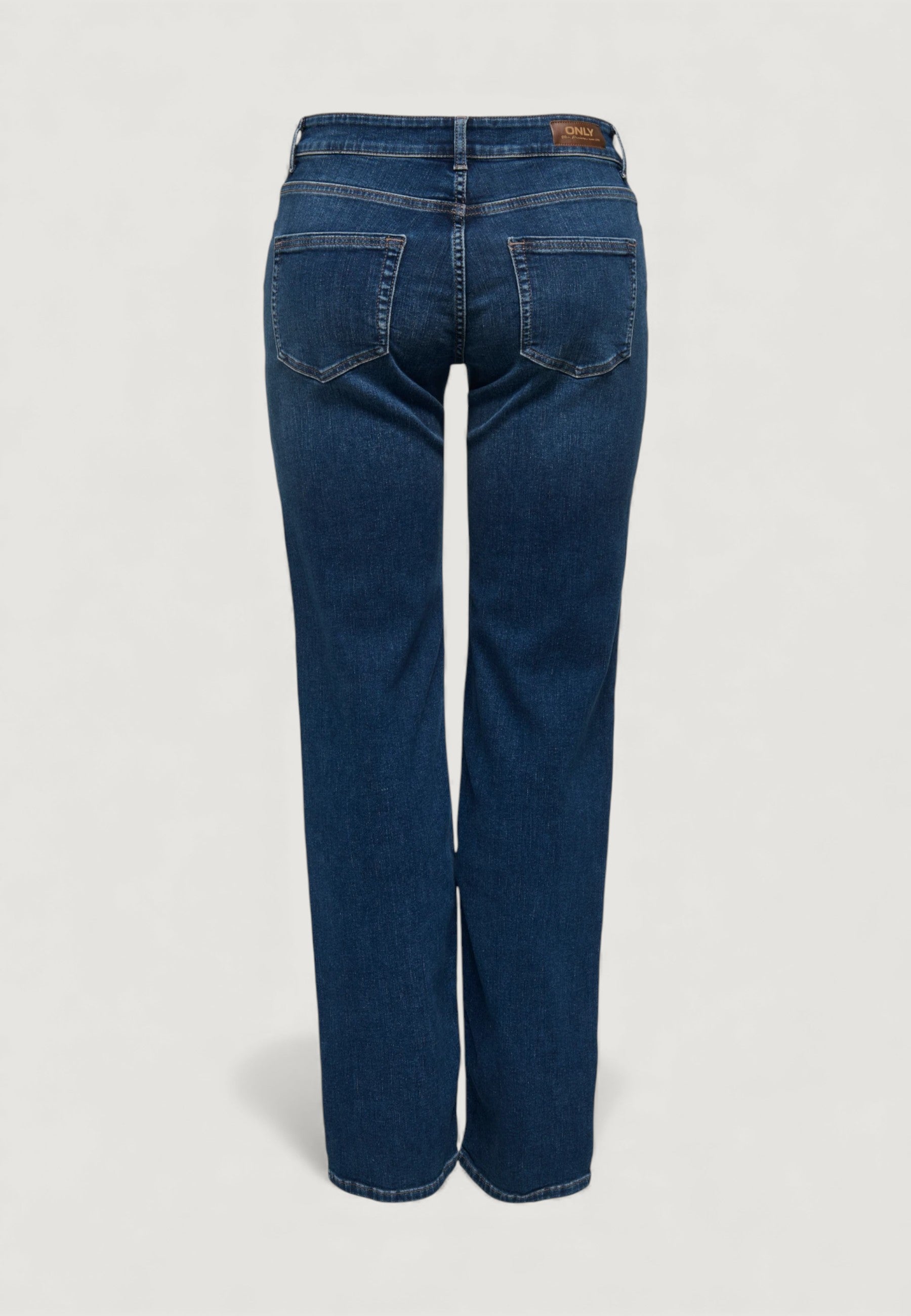 Jeans bootcut Only ONLBLUSH MID STRAIGHT DNM TAI021 NOOS
