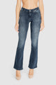 Bootcut jeans Only ONLBLUSH MID FLARED DNM REA409 NOOS