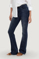 Bootcut jeans Only ONLBLUSH MID FLARED DNM REA409 NOOS