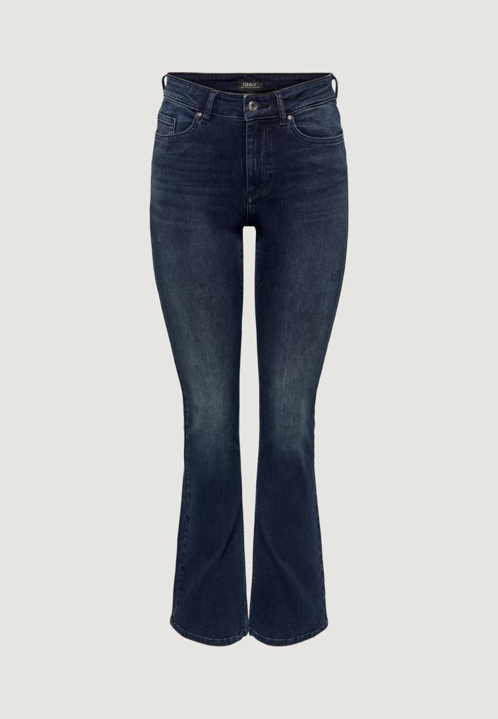 Bootcut jeans Only ONLBLUSH MID FLARED DNM REA409 NOOS