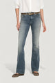Bootcut jeans Only ONLBLUSH MID FLARED DNM REA570