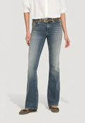 Jeans bootcut Only ONLBLUSH MID FLARED DNM REA570