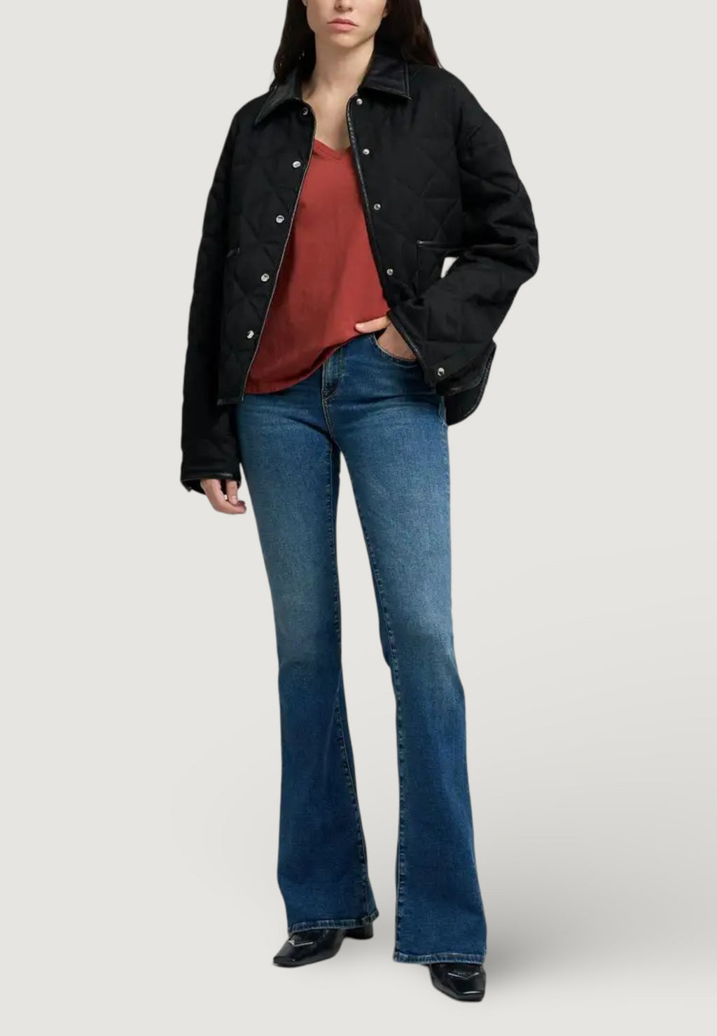Jeans bootcut Replay NEWLUZ FLARE