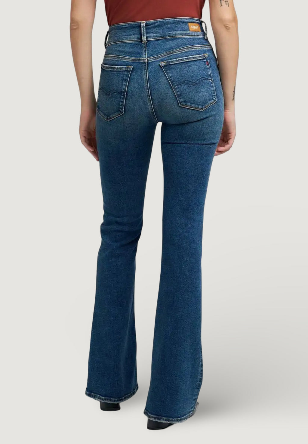 Jeans bootcut Replay NEWLUZ FLARE