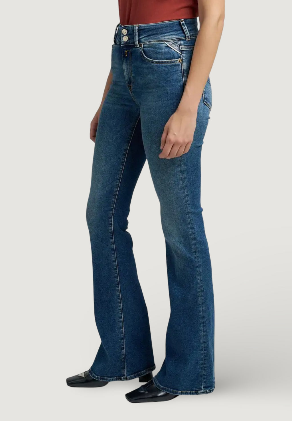 Jeans bootcut Replay NEWLUZ FLARE