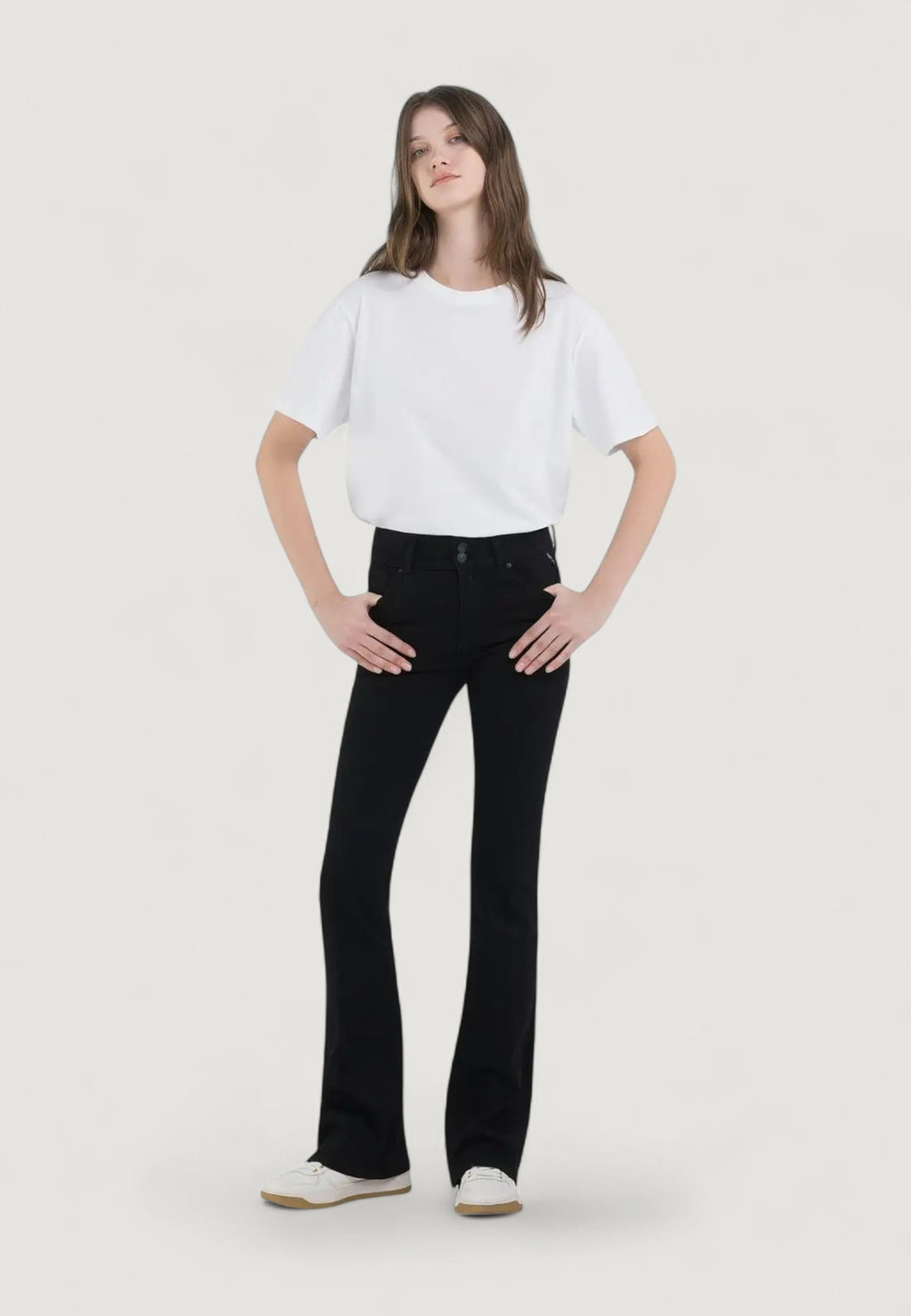 Jeans bootcut Replay NEWLUZ FLARE