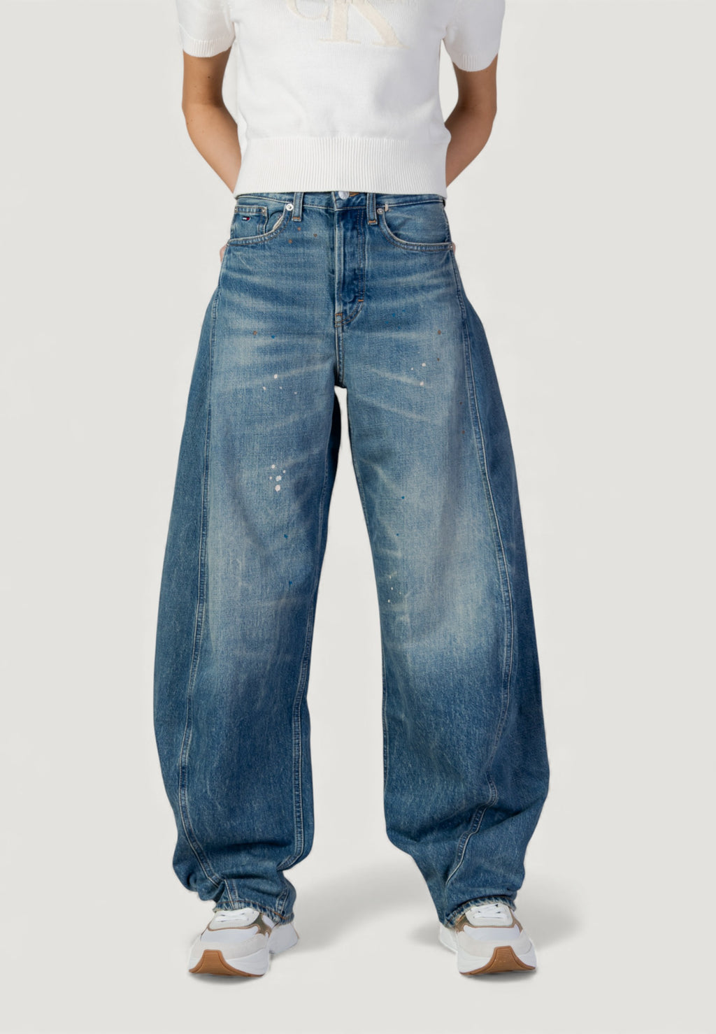 Bootcut jeans Tommy Hilfiger Jeans DW0DW22017