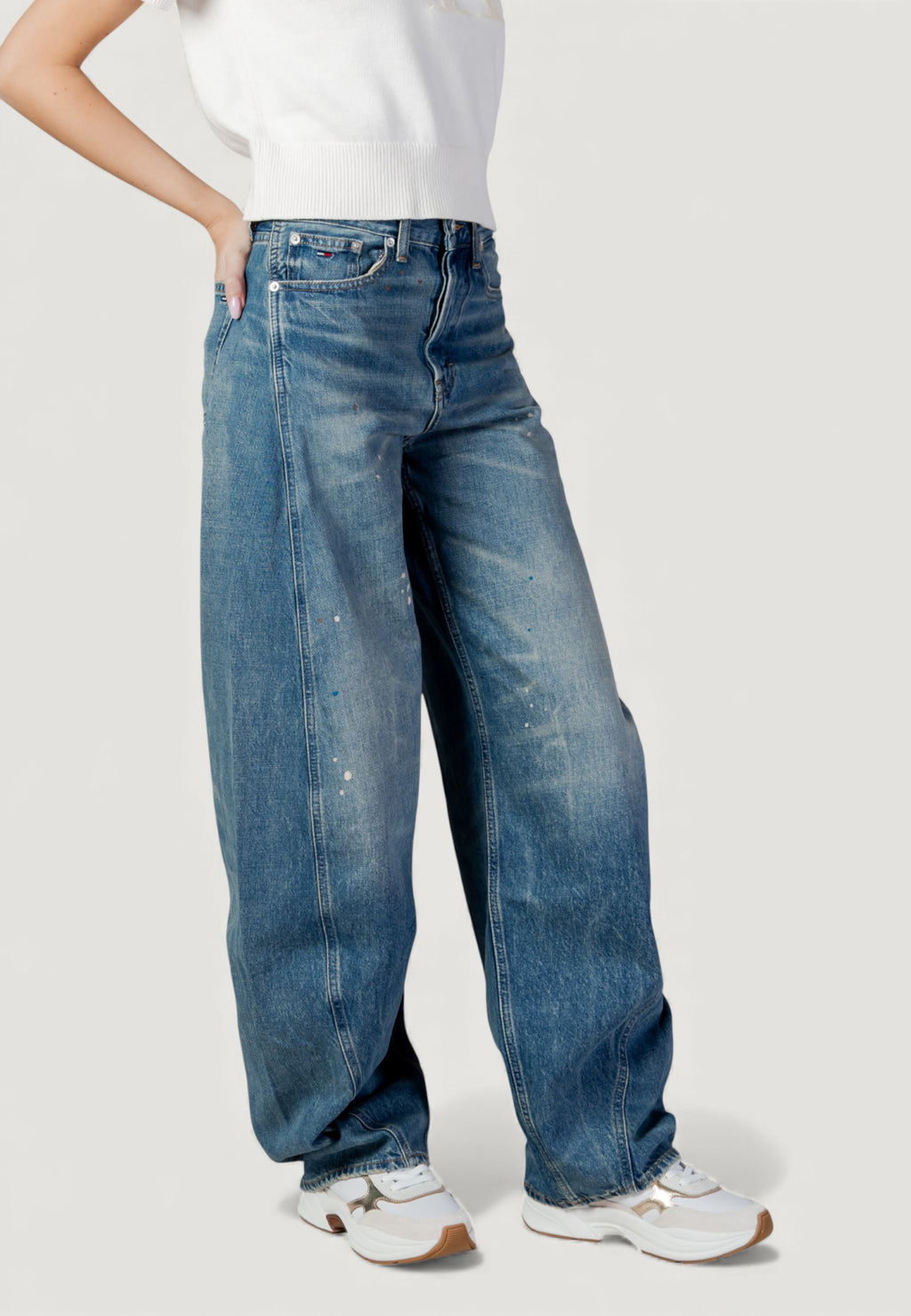 Bootcut jeans Tommy Hilfiger Jeans DW0DW22017